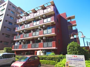 KSマンションの画像