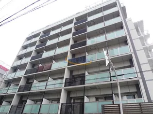 CITY SPIRE北梅田【3階】の外観