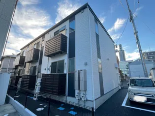 【新築】セフィラ上杉【2階】の外観