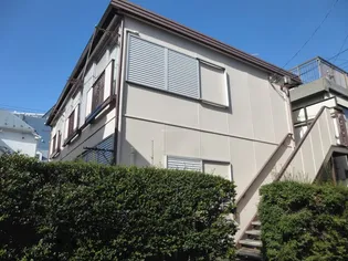 パルハイムA棟【1階】の外観