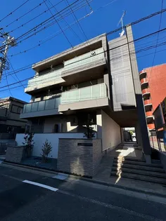 へーベルメゾン西葛西 Wの画像