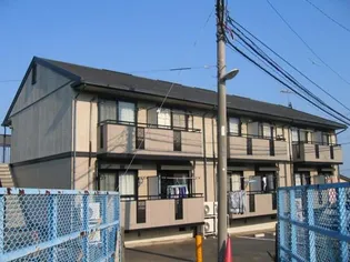 アゼリア【1階】の外観