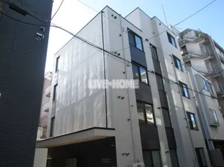 東京都杉並区和田3【マンション】の外観