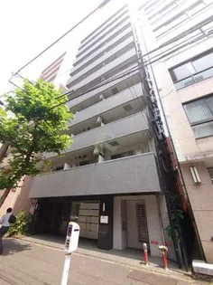 メインステージ神田駅前【3階】の外観