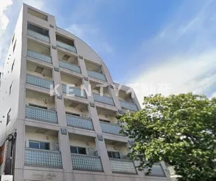 サンライズハイム【4階】の外観