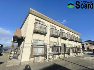 ハイツフレンド藤岡II【2階】の外観