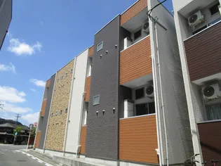 JACK河原町【1階】の外観