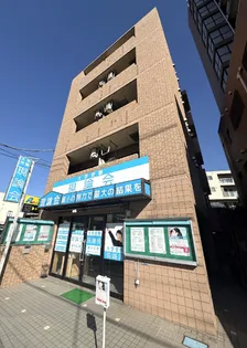 ベル・グレイス【5階】の外観