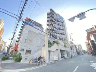 大阪府大阪市淀川区西中島7【マンション】の外観
