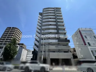 エステシア名駅【10階】の外観