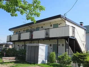 ハイツ森合の画像