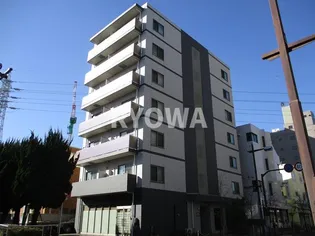 コンフォール綾瀬の画像