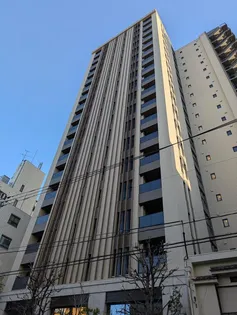 東京都台東区浅草橋1【マンション】の外観