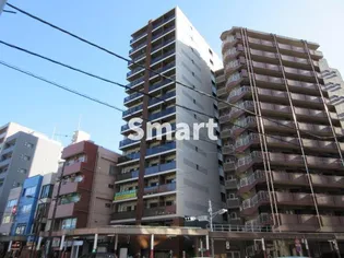 東京都中野区本町4【マンション】の外観
