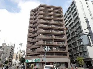 北海道札幌市北区北十七条西4【マンション】の外観