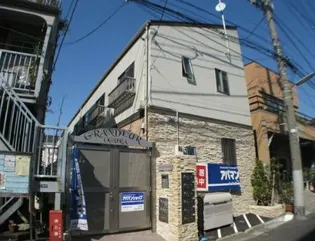 東京都墨田区八広2【アパート】の外観