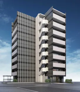 SYFORME UENO Asyl Court【9階】の外観