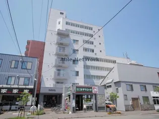 スタジオシティ【2階】の外観