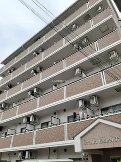 大阪府松原市天美南2【マンション】の外観