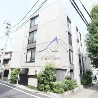 LAPiS本駒込【1階】の外観