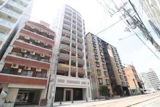 リノリノアパートメント土橋の画像