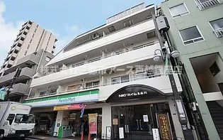 ニックハイム北品川の画像