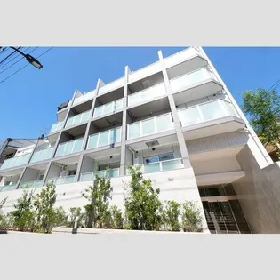 PREMIUM CUBE 新宿中井【3階】の外観