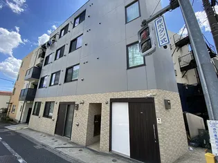 ブロッサムテラス中台【4階】の外観