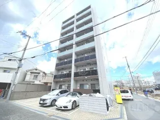 大阪府大阪市東淀川区西淡路4【マンション】の外観