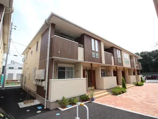 オーチャード ビレッジAの画像