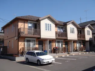 ブランシェ A棟の画像