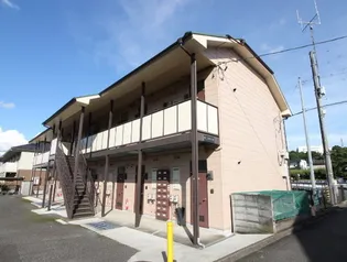 第二洗馬川荘【1階】の外観