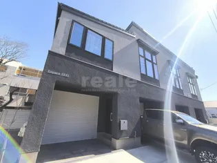 東京都練馬区関町南2【一戸建】の外観