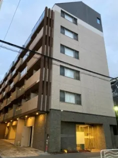 東京都江東区佐賀2【マンション】の外観