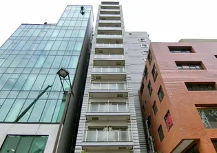 東京都港区浜松町2【マンション】の外観