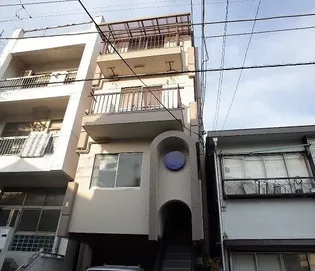 東京都北区滝野川6【マンション】の外観