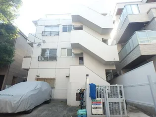 サントクビル【2階】の外観