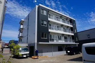 ステラガーデンA棟の画像