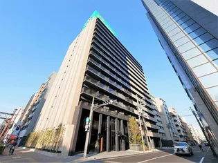 Splendide NAMBAIII【5階】の外観