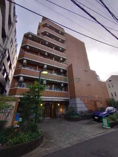 スペーシア飯田橋II【4階】の外観