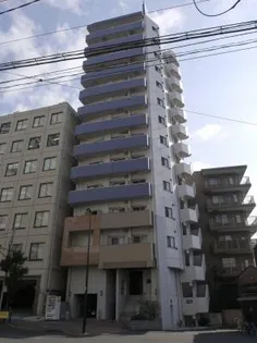 メインステージ目黒II【10階】の外観