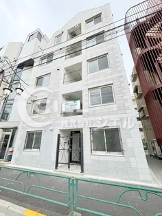 東京都豊島区要町3【マンション】の外観