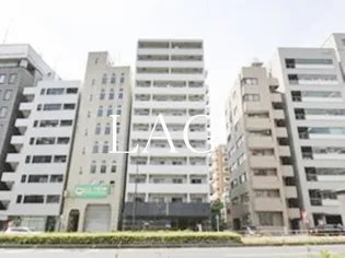 KDXレジデンス麻布イースト【2階】の外観