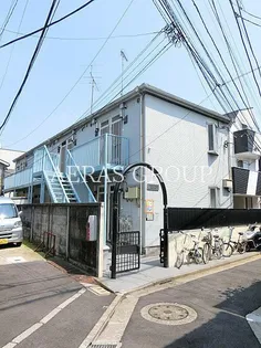 プレステージ中井【1階】の外観