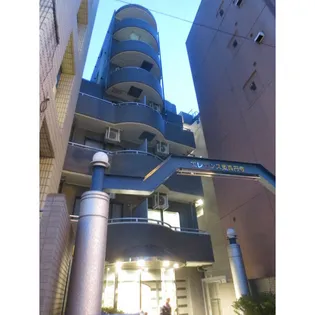 東京都杉並区和田3【マンション】の外観