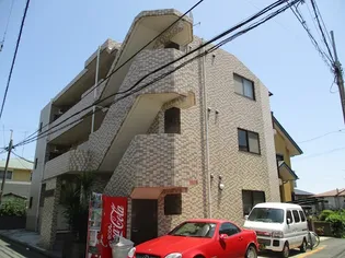 横浜元町ガーデン2【1階】の外観