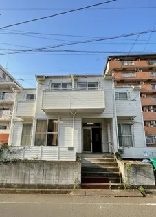 神奈川県横浜市緑区十日市場町【アパート】の外観