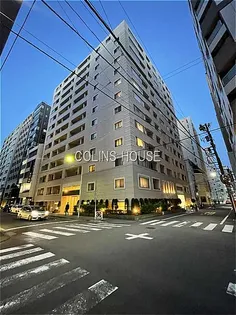 日本橋ヴォアール【4階】の外観