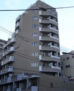 東京都新宿区百人町2【マンション】の外観