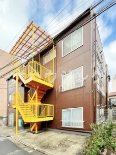 コーポ英【3階】の外観